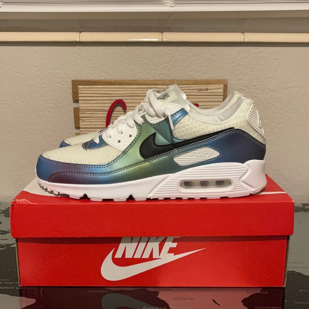 Air Max 90 “Bubble pack” Size 11